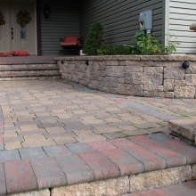 Banks Hardscapes