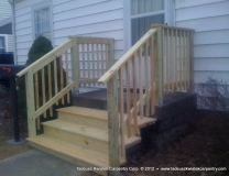 Tadeusz Kwiatek Carpentry Corp