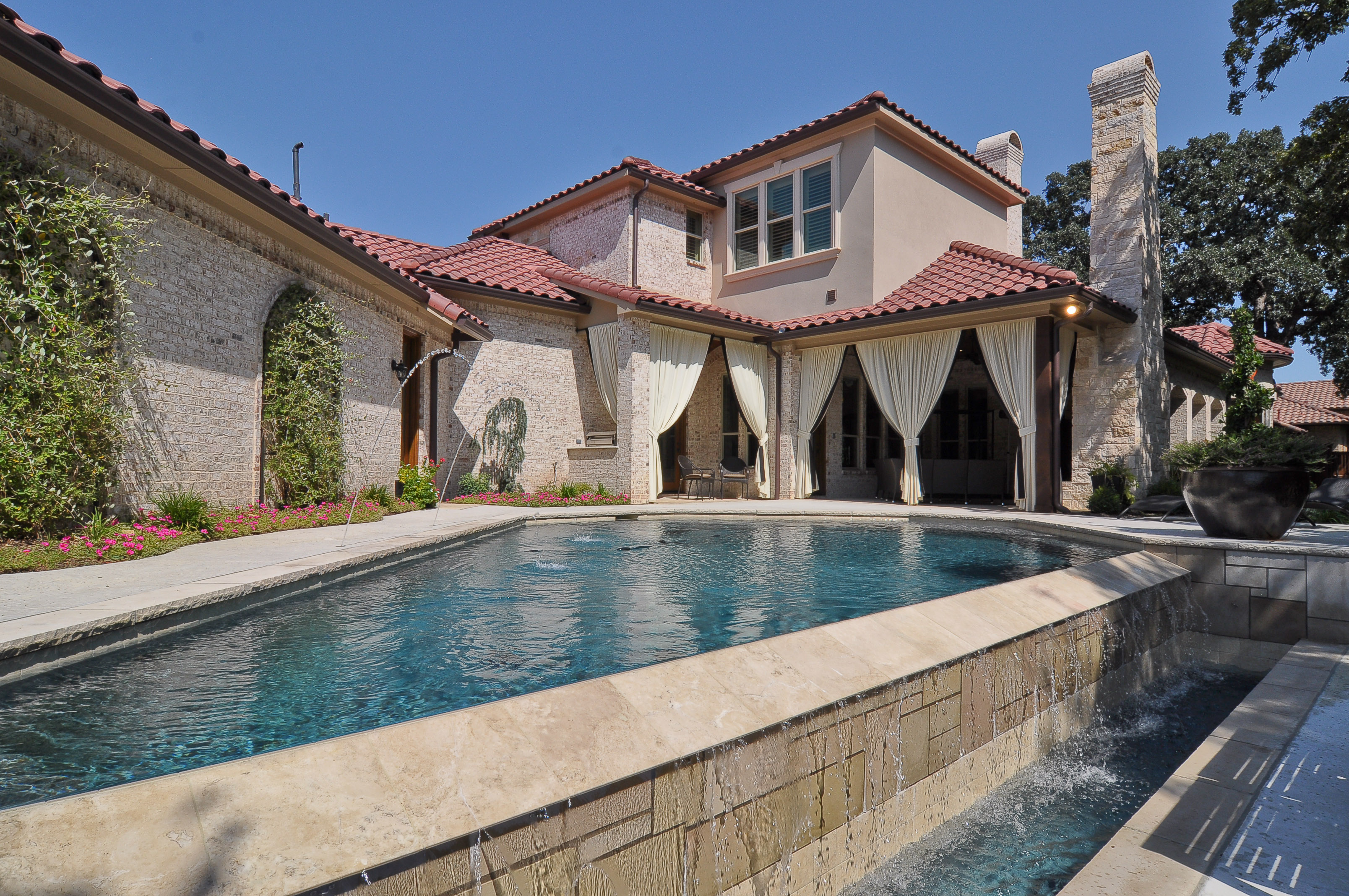 Larry Stewart Custom Homes in Colleyville, TX