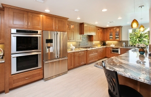The Kitchen Lady
